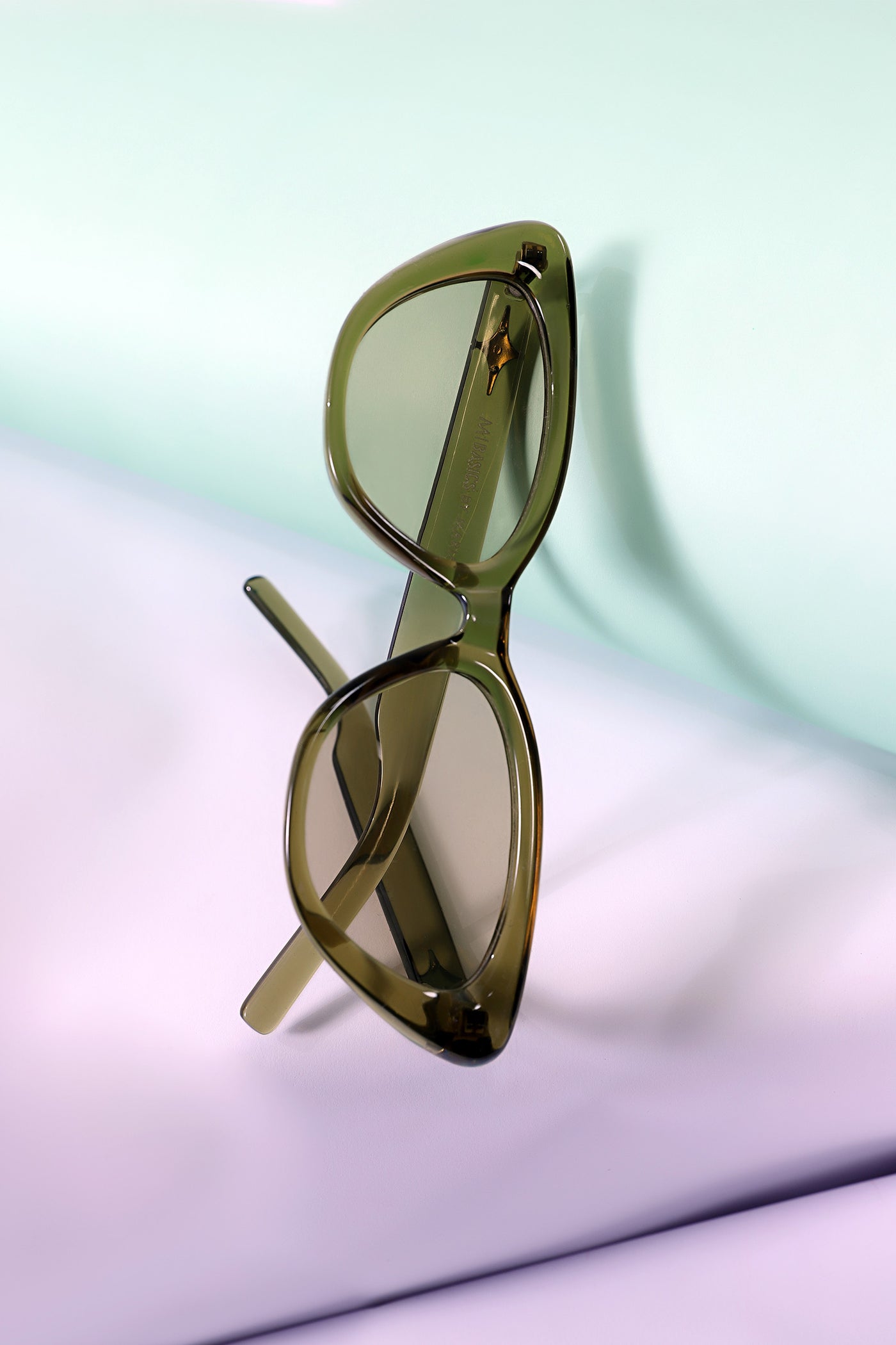 Retro Cat Eye Sunglasses | ASG-W23-17