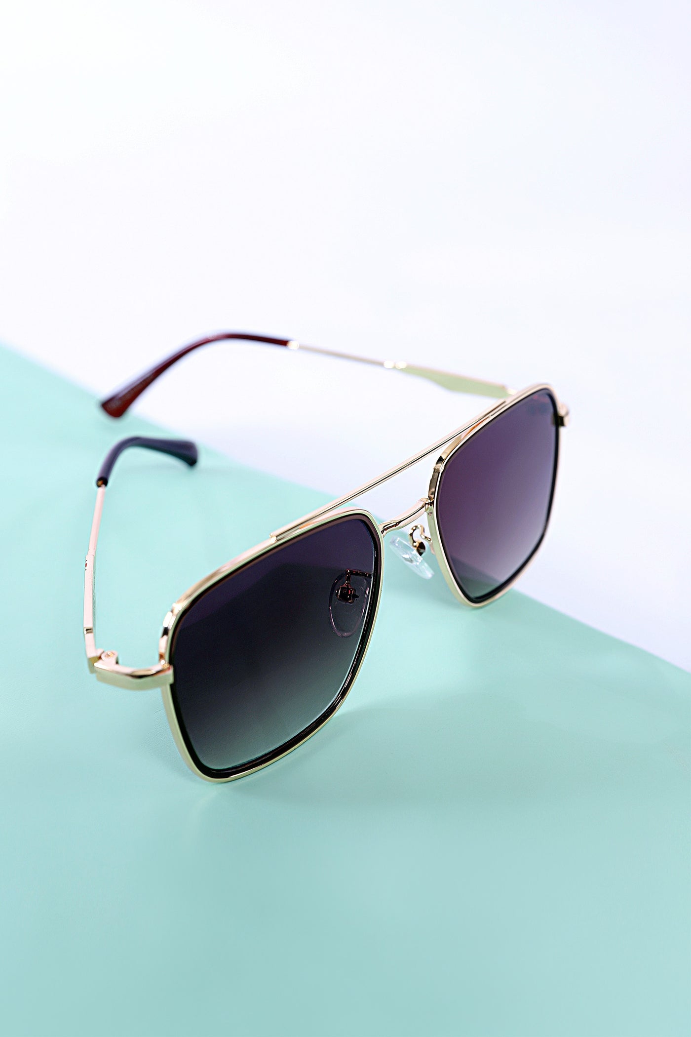 Square Aviator Sunglasses | ASG-W23-21