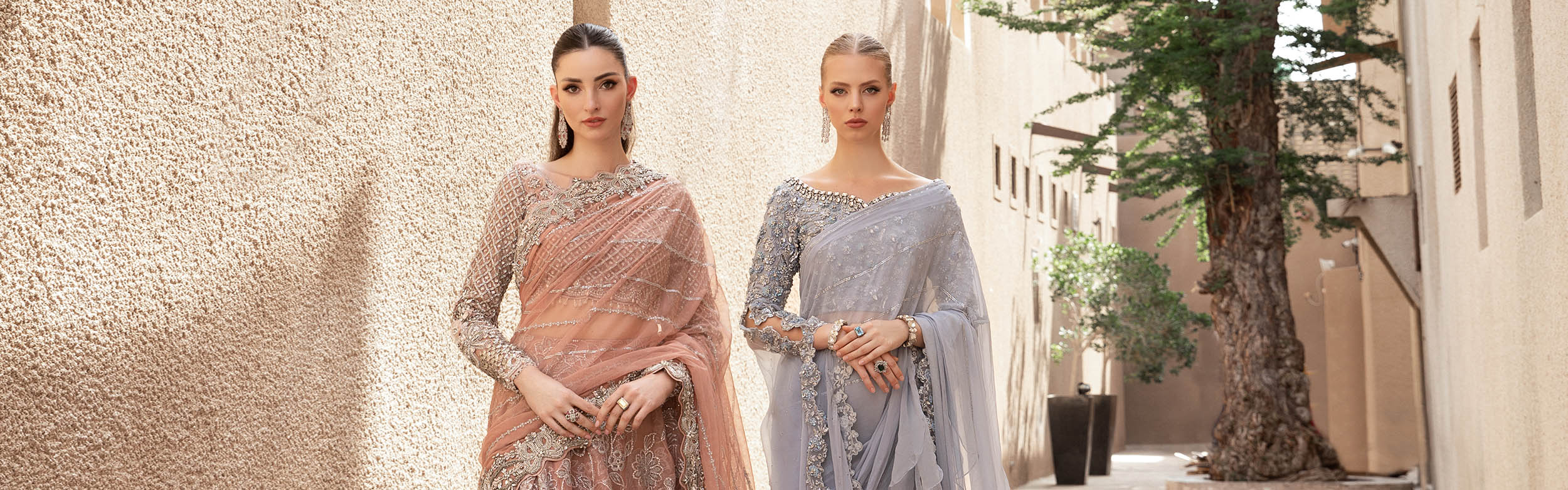 Timeless Treasures: Unveiling Maria.B.’s Bridal Collection’ 24