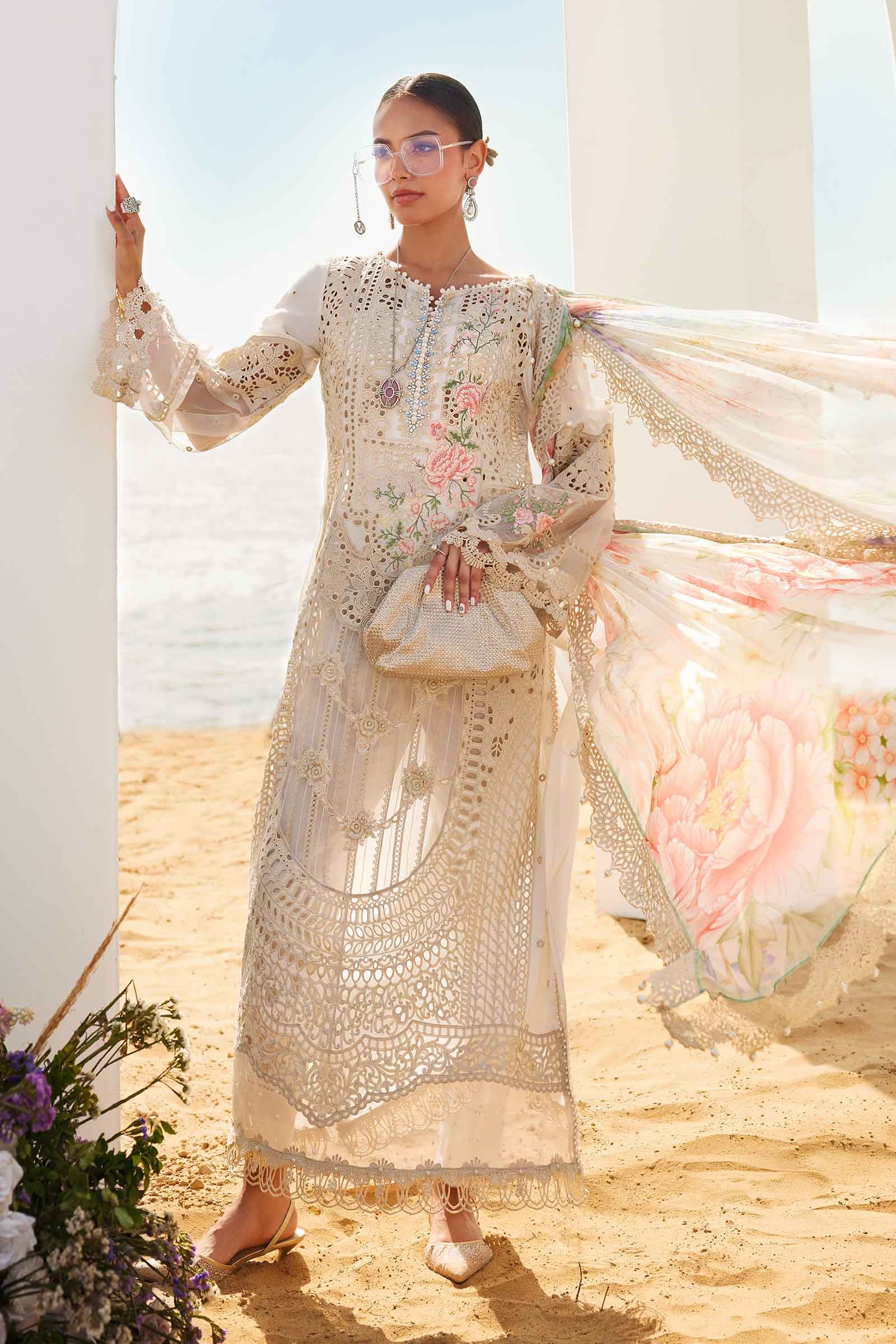 pakistani fashion dresses 1920s Silk Blue Beaded Flapper Dress – Shrimpton Couture