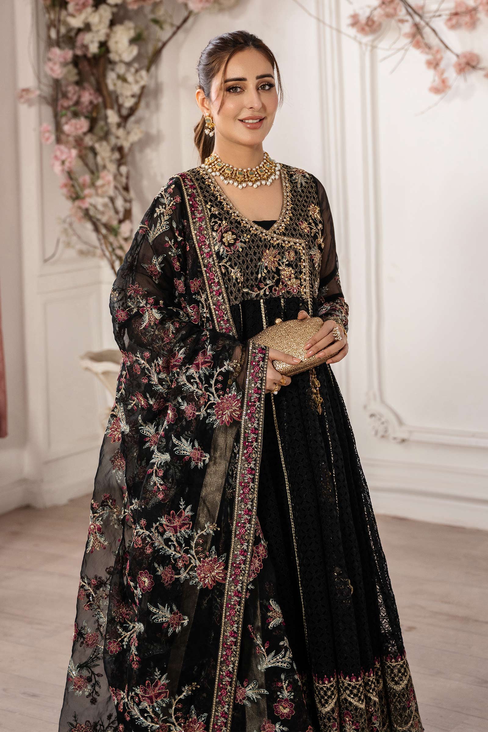 Amairahé Organza Suit