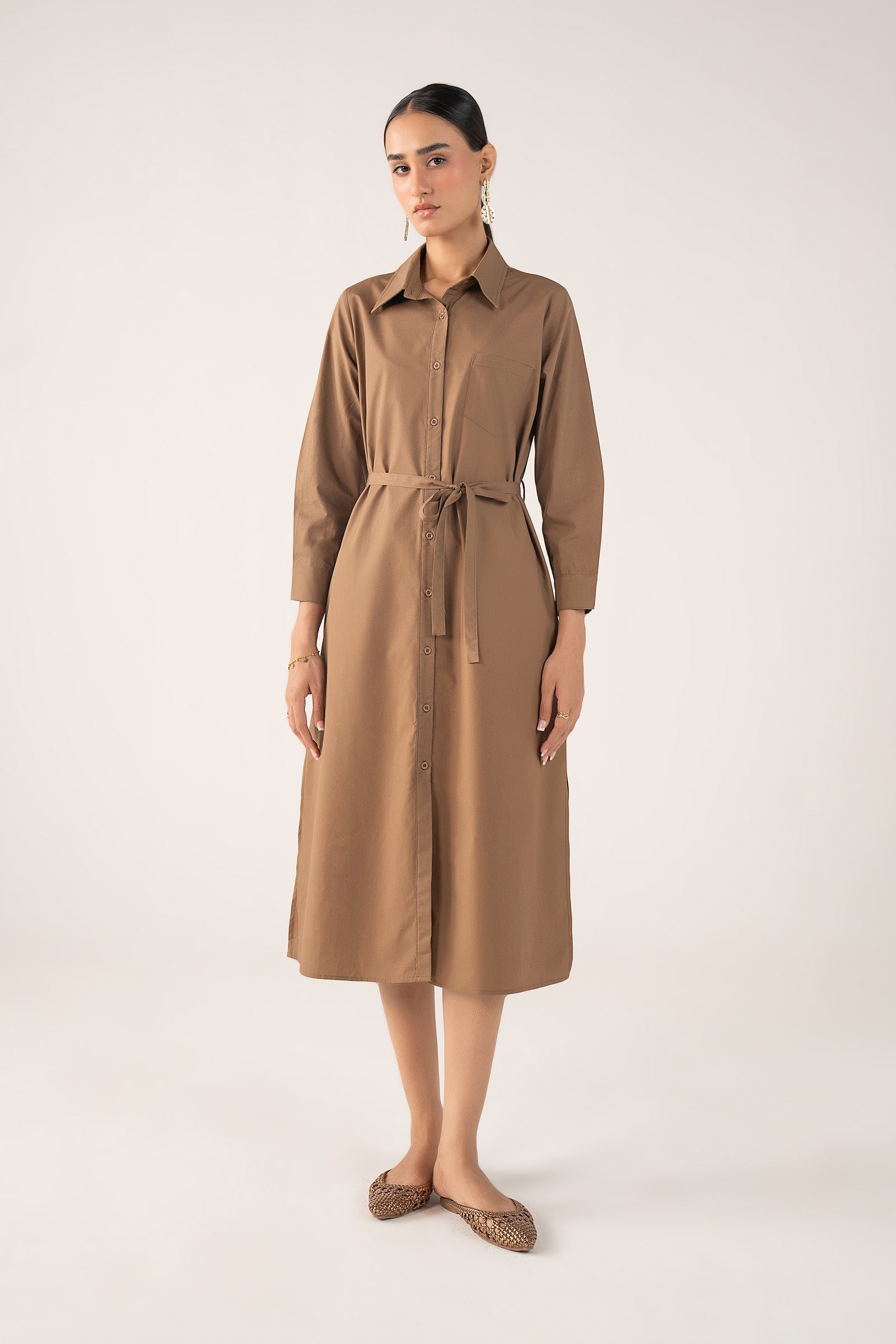 Everyday Poplin Dress – Maria.B. Designs (AE)