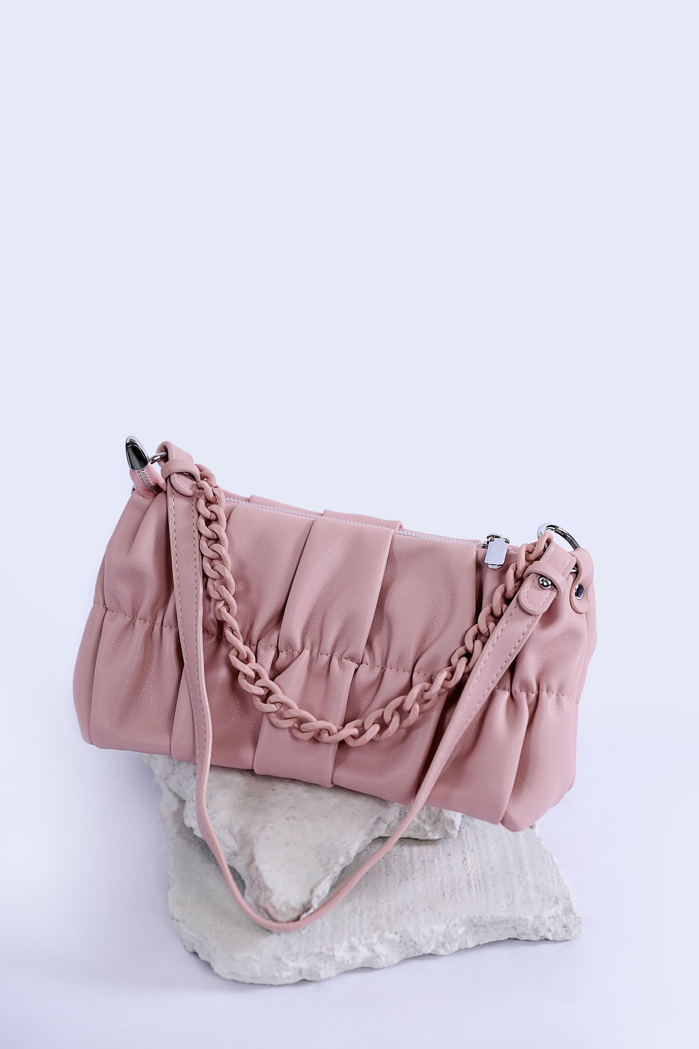 Ruched Clutch | ABG-S24-3