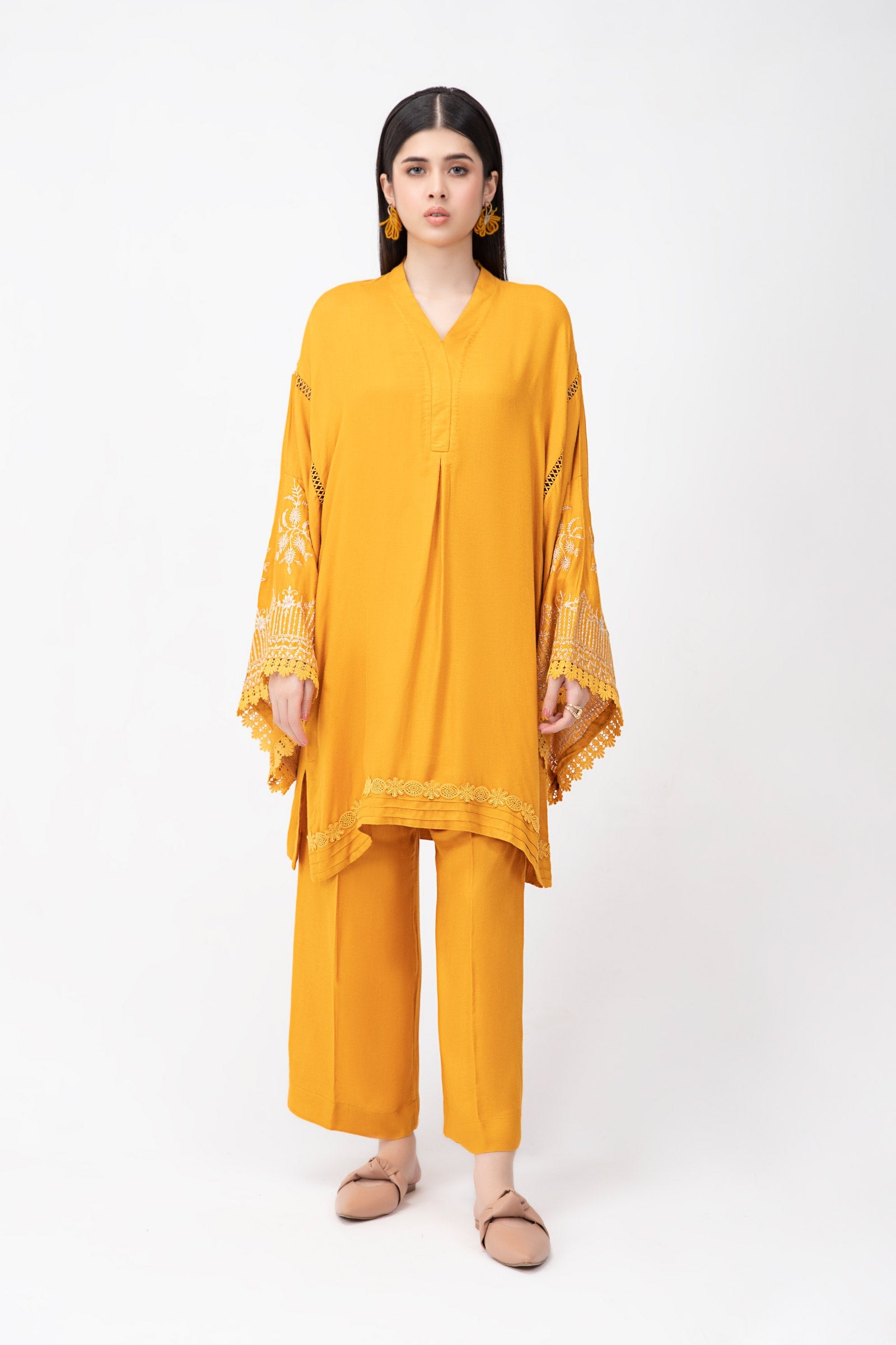 Suit Mary Gold MBW23167 Maria.B. Designs (AE)