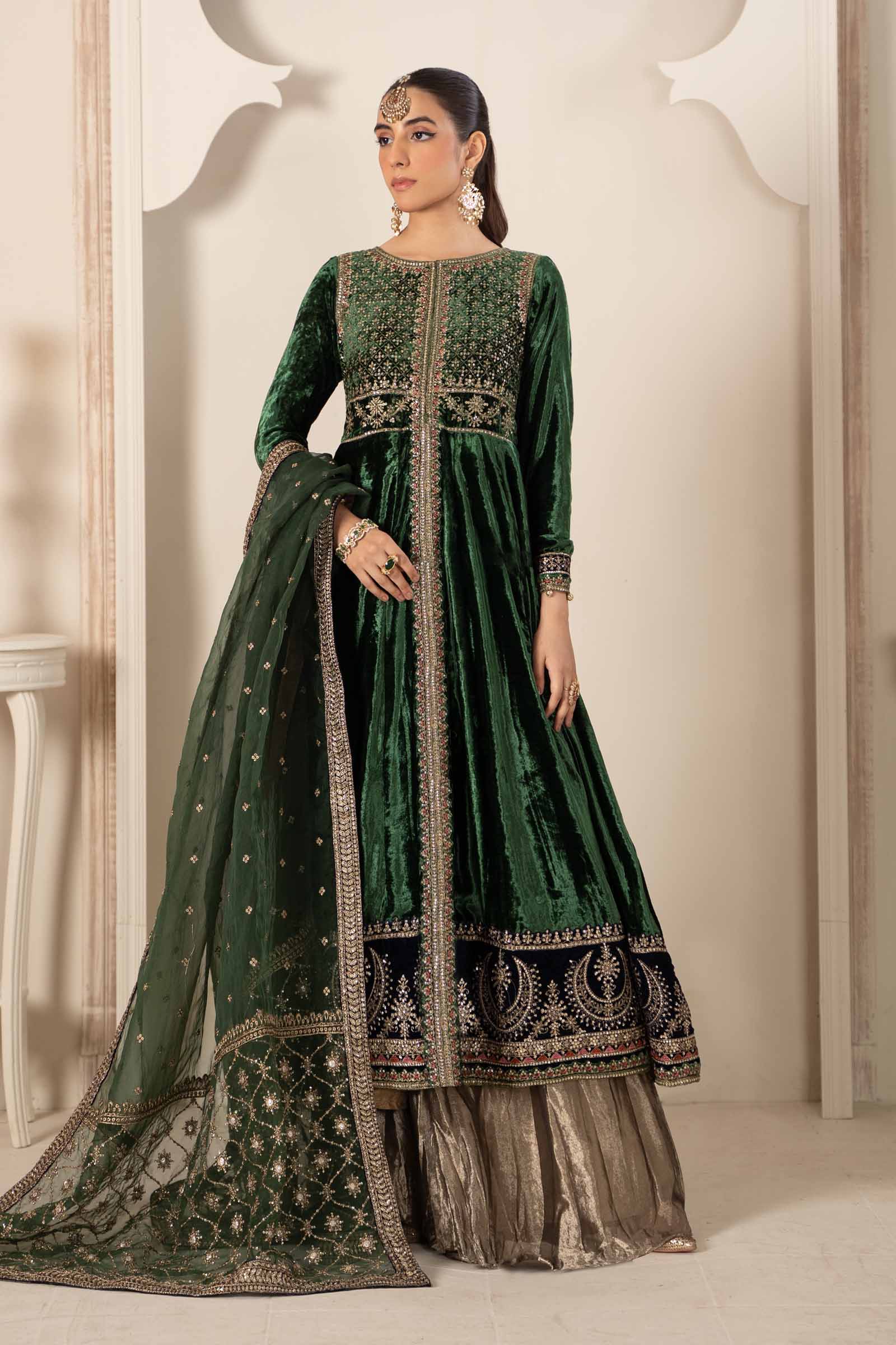 Suit Green SF-W23-18 Suit Green SF-W23-18