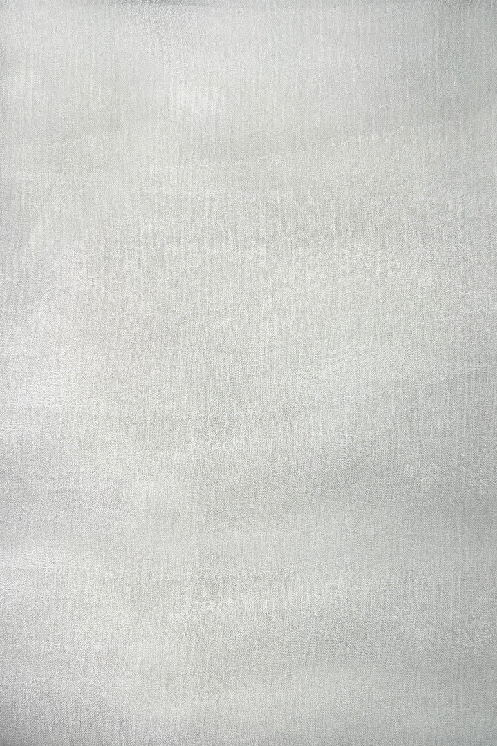 Dyeable Bember Chiffon Dupatta All Products LFBC101-OLN-WHT