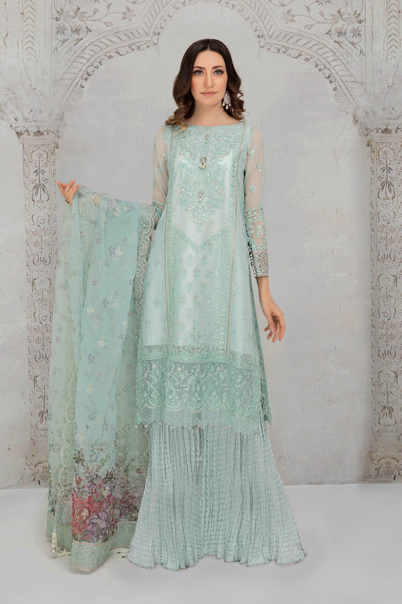 Suit Sea Green SF-EA21-07 is available in Sea Green Color - Maria.B. Maria.B. Designs (AE) Suit Sea Green SF-EA21-07 is available in Sea Green Color - Maria.B. Maria.B. Designs (AE)