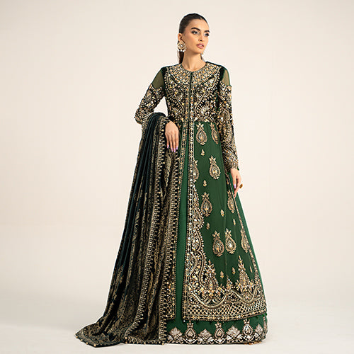 Stitched Mbroidered