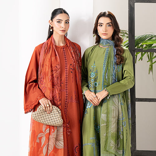 Stitched M.Prints Vol-27