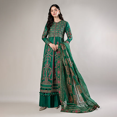 Stitched Sateen
