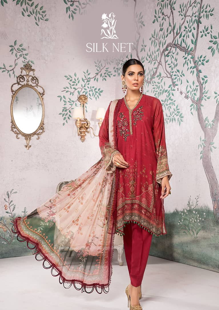 Silk Net