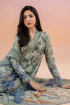 3 Piece Printed Lawn Suit | MPS-2502-B