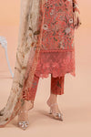 3 Piece Printed Lawn Suit | MPS-2508-A