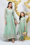 Suit Sea Green MKS-EA23-06