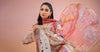 3 Piece Printed Lawn Suit | MPS-2509-B