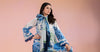 3 Piece Printed Lawn Suit | MPS-2510-B