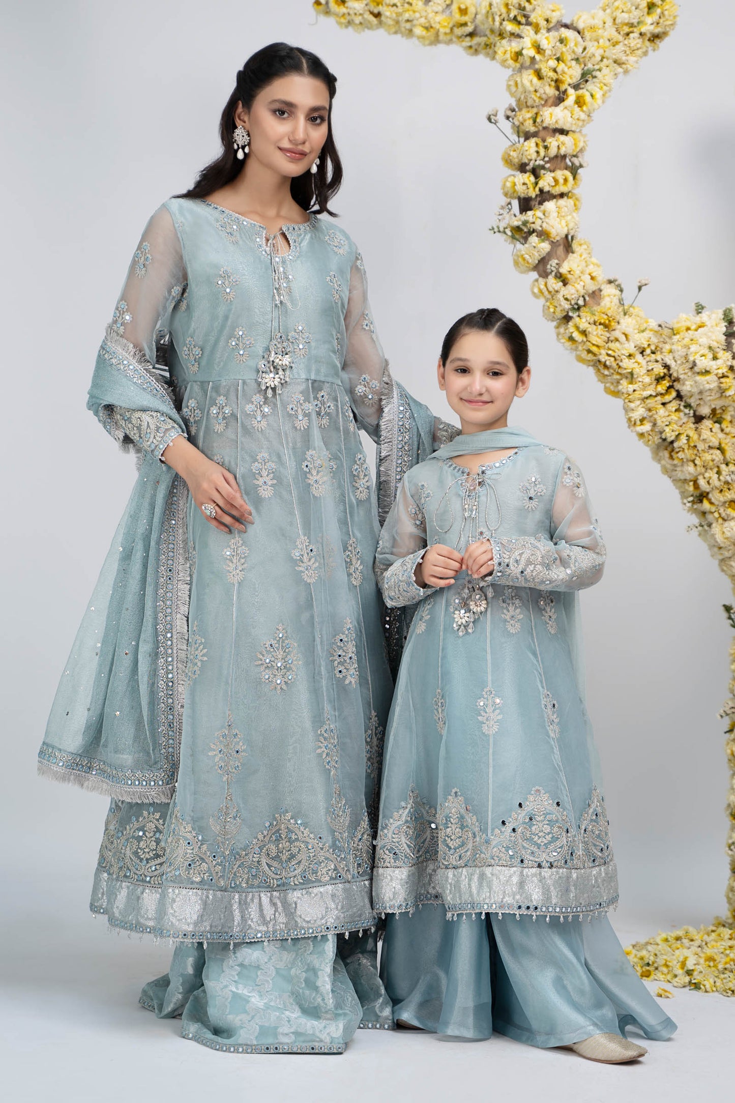 Suit Blue MKS-EA23-07