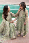 3 Piece Masoori Net Suit