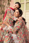 3 Piece Embroidered Lawn Suit