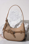 Crescent Hobo Bag