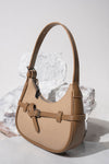 Crescent Hobo Bag
