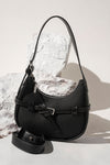Crescent Hobo Bag