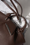 Knotted Mini Handbag