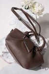Knotted Mini Handbag