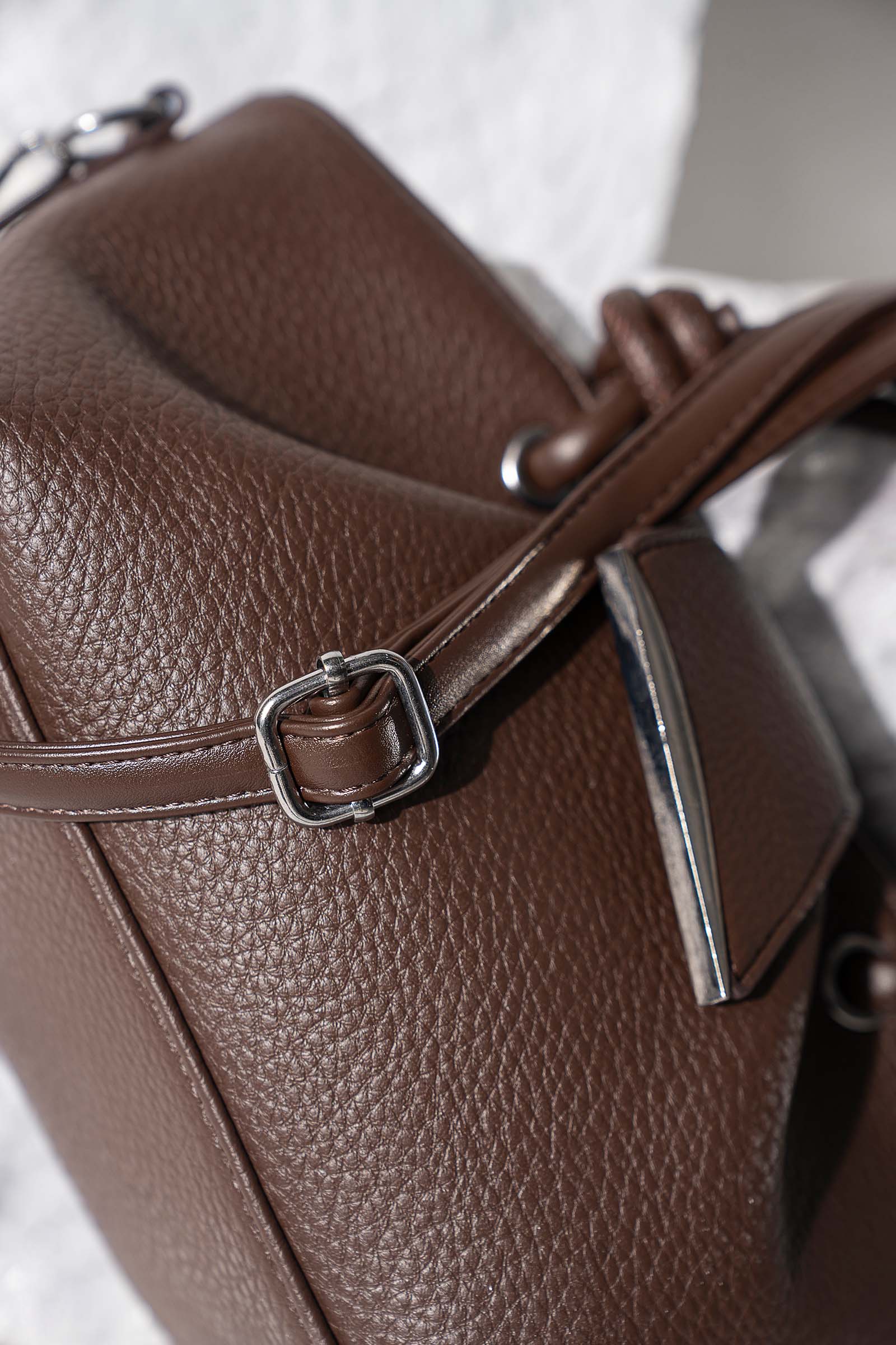 Knotted Mini Handbag