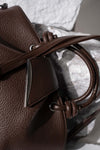 Knotted Mini Handbag