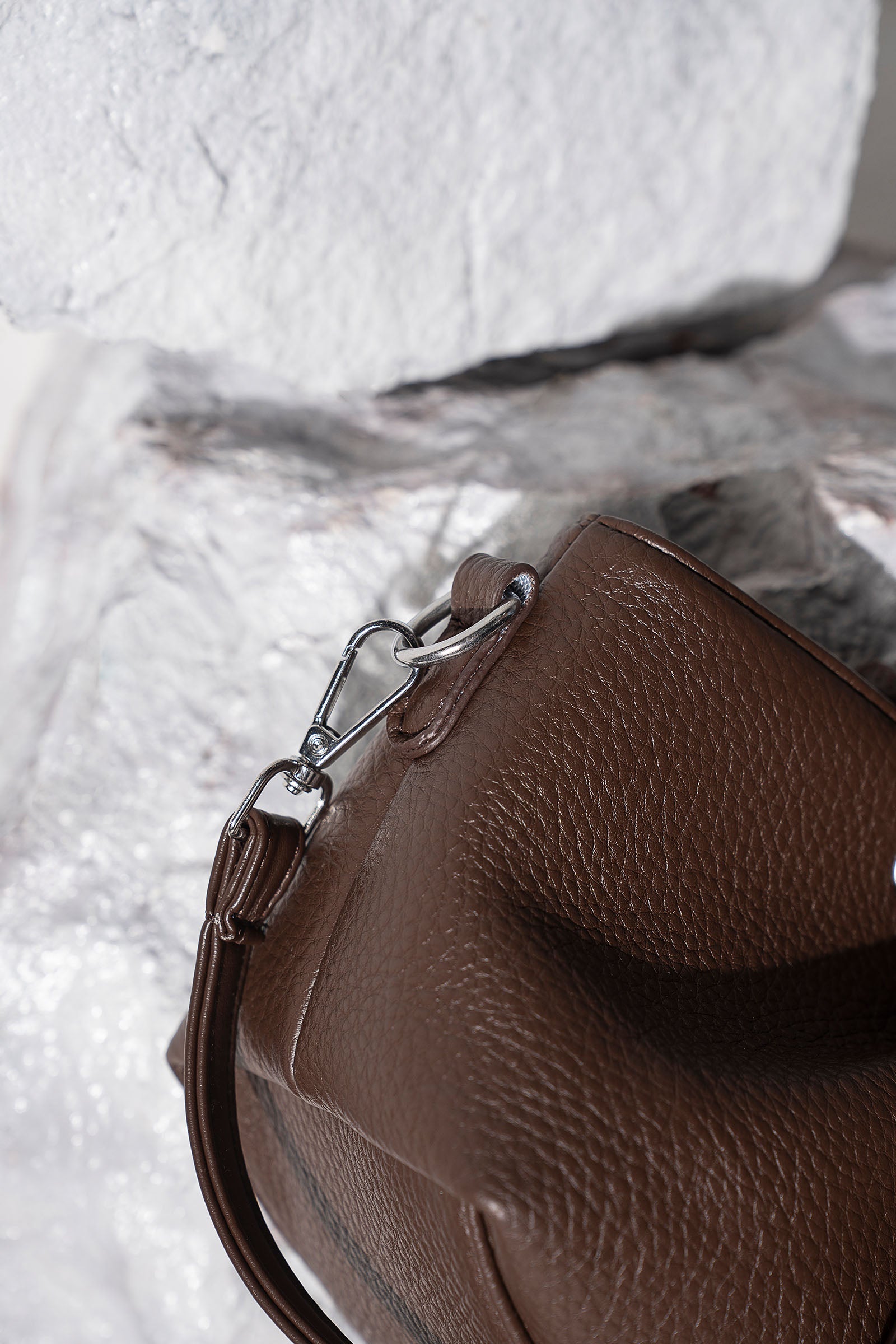Knotted Mini Handbag