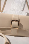 Structured Satchel Bag