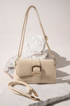 Structured Satchel Bag