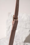Fold-Pleat Shoulder Bag