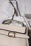 Belted Crossbody Bag