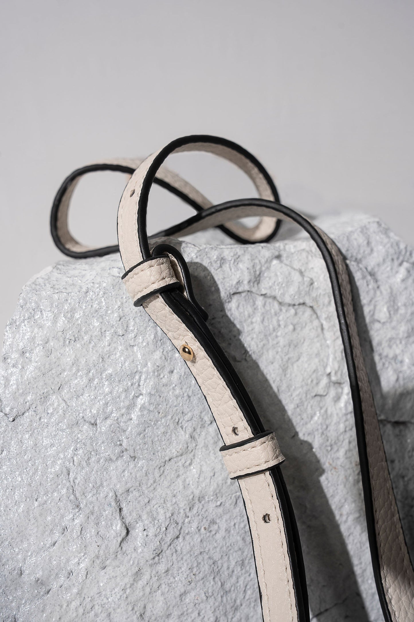 Belted Crossbody Bag