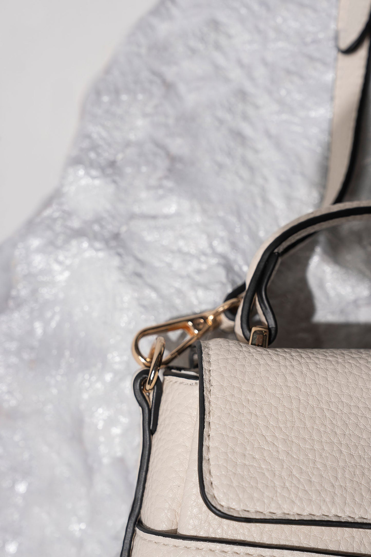 Belted Crossbody Bag