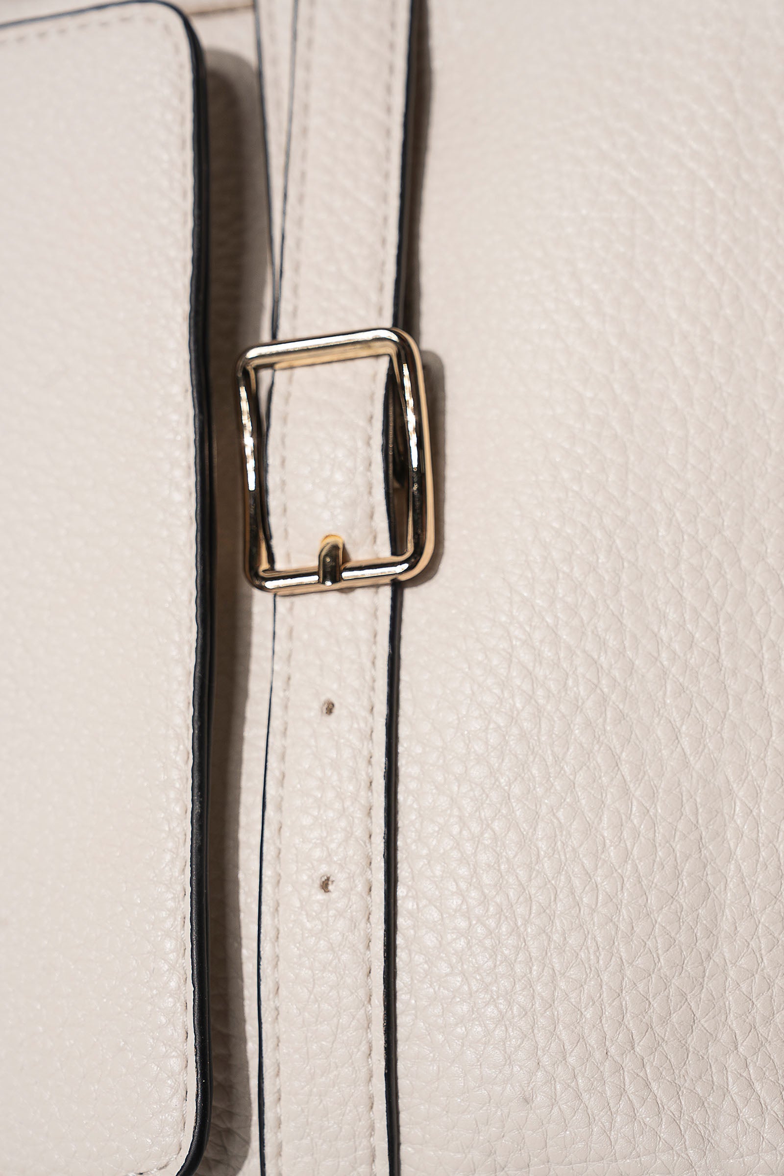 Belted Crossbody Bag