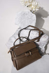 Belted Crossbody Bag