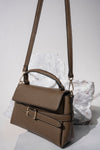 Belted Crossbody Bag