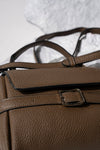 Belted Crossbody Bag