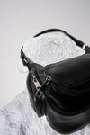 Multi-Pocket Hobo Bag
