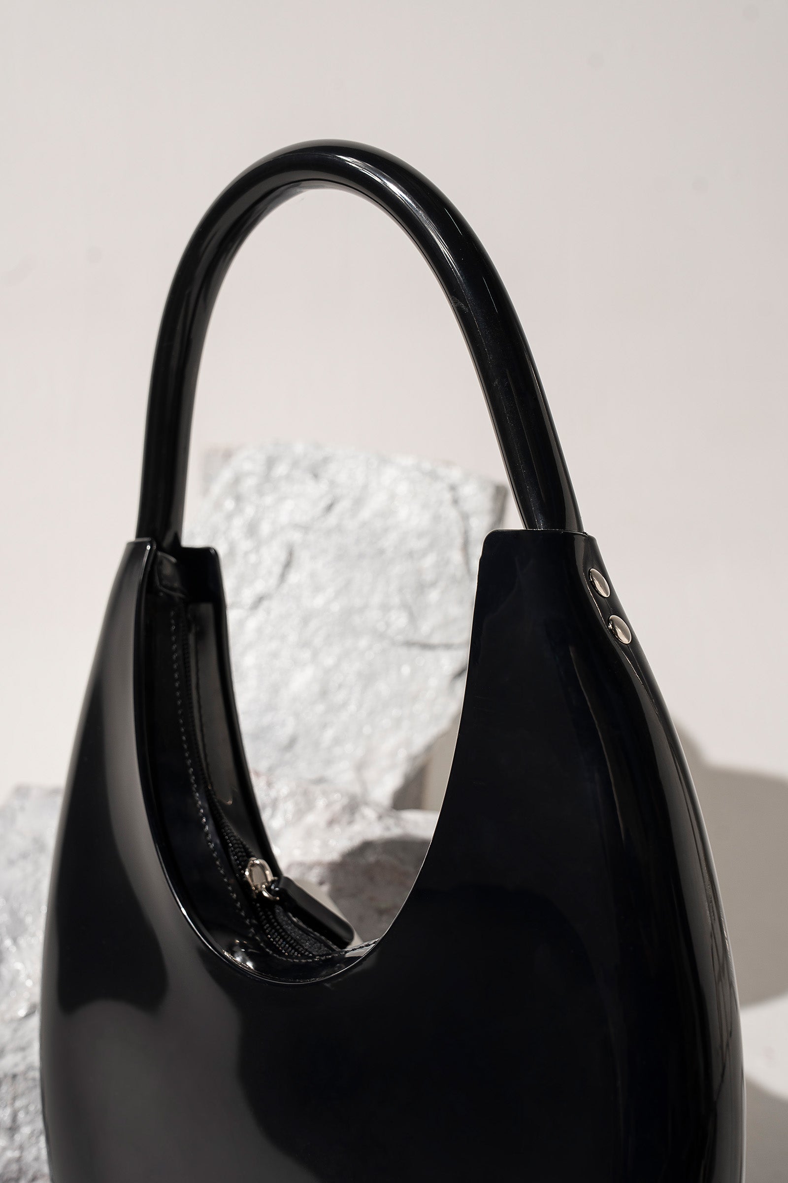 Jelly Hobo Bag