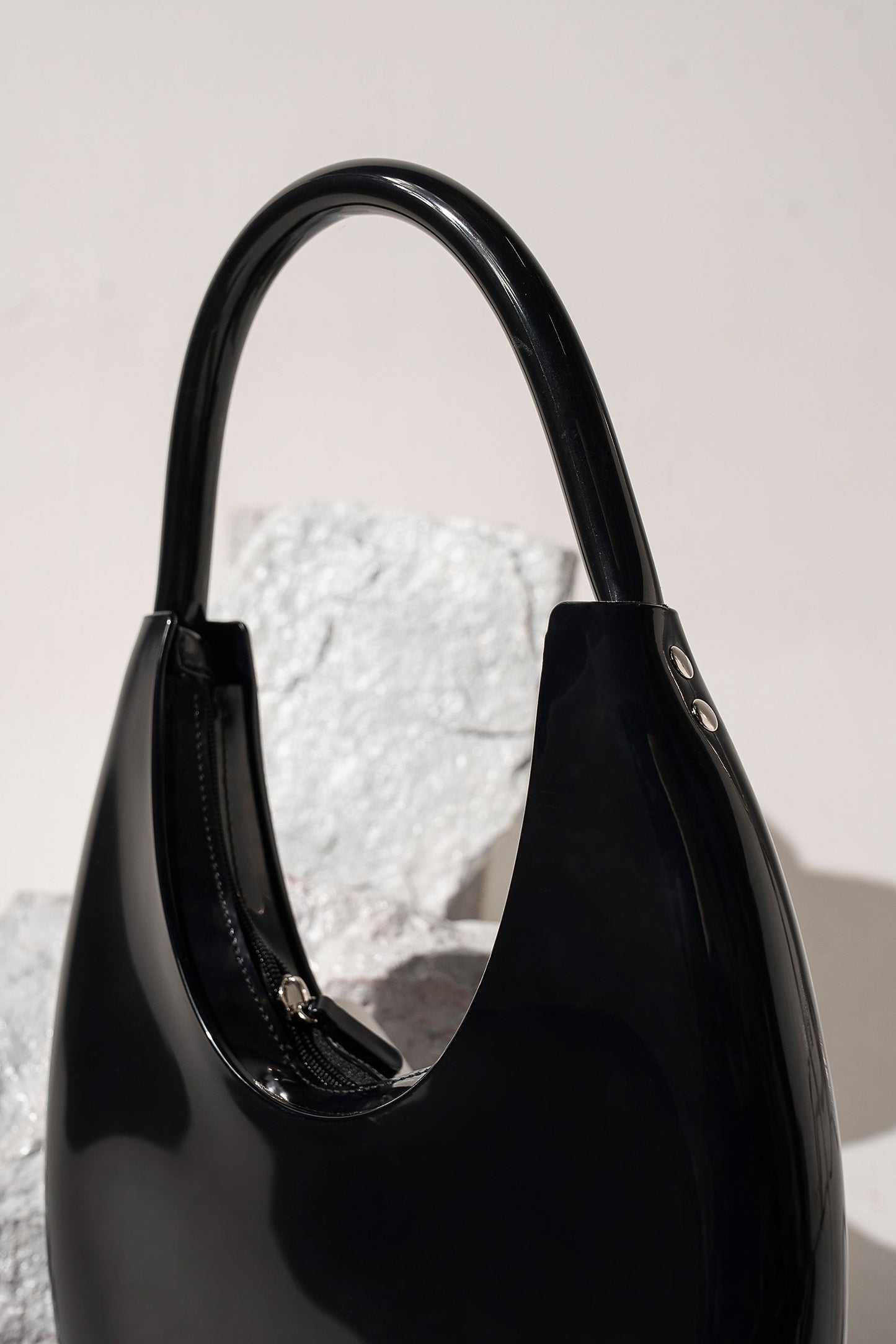 Jelly Hobo Bag