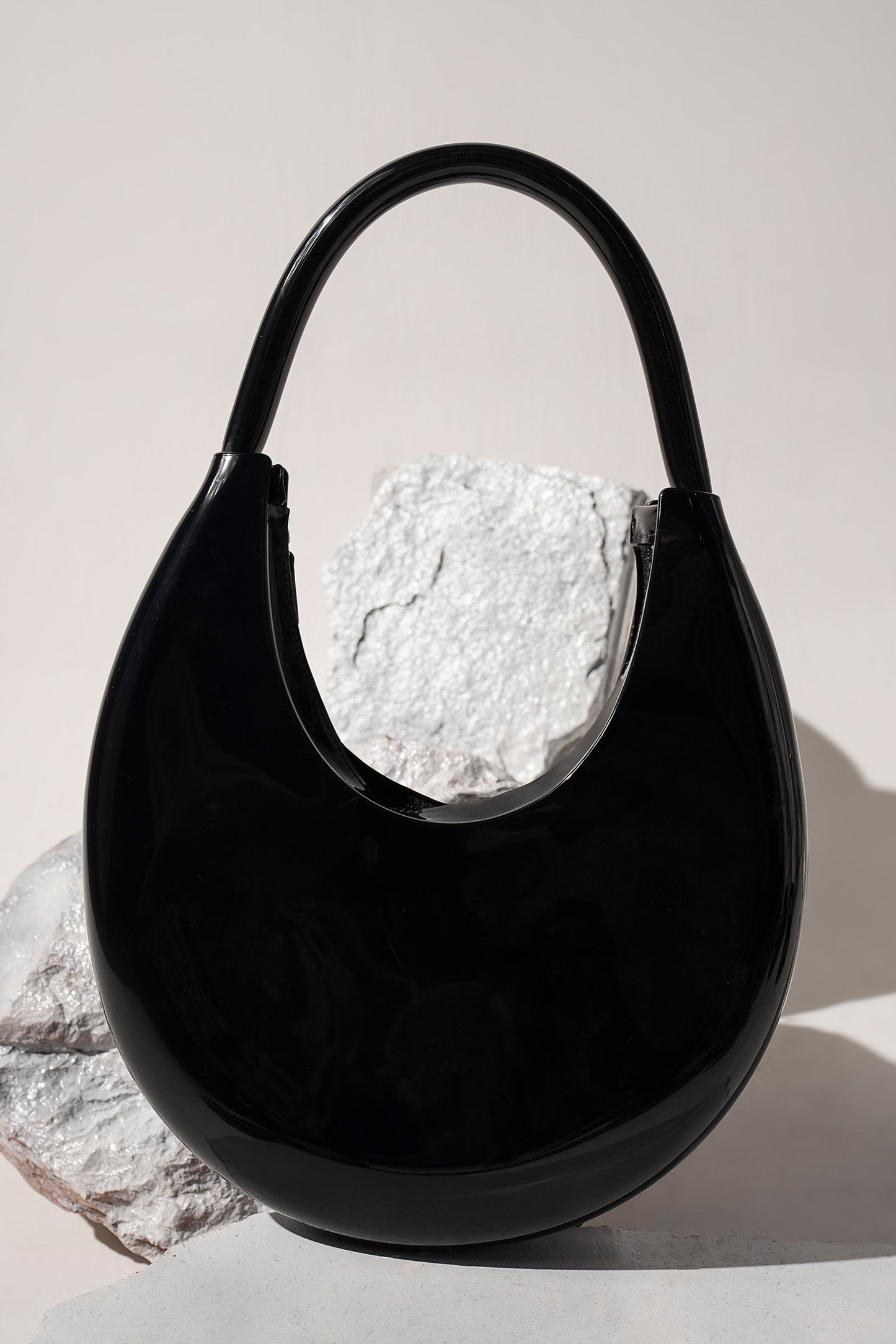 Jelly Hobo Bag