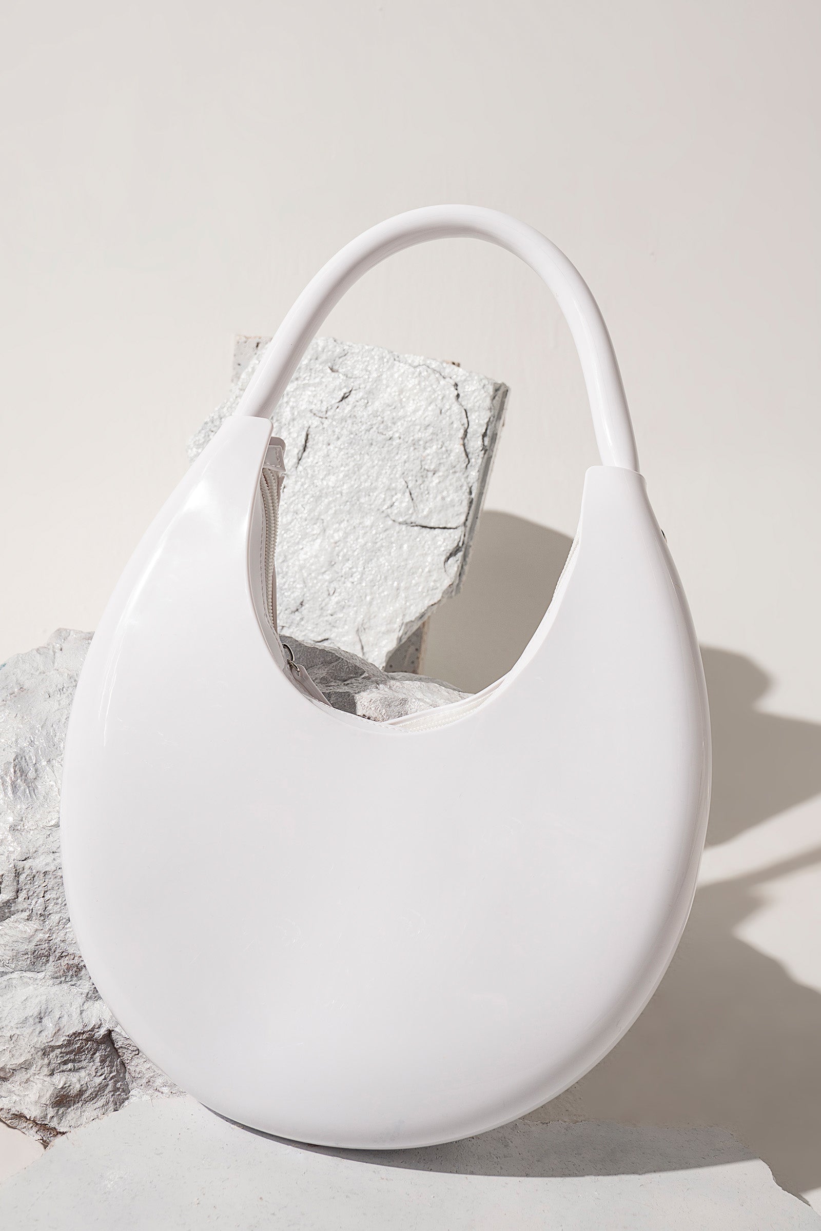Jelly Hobo Bag