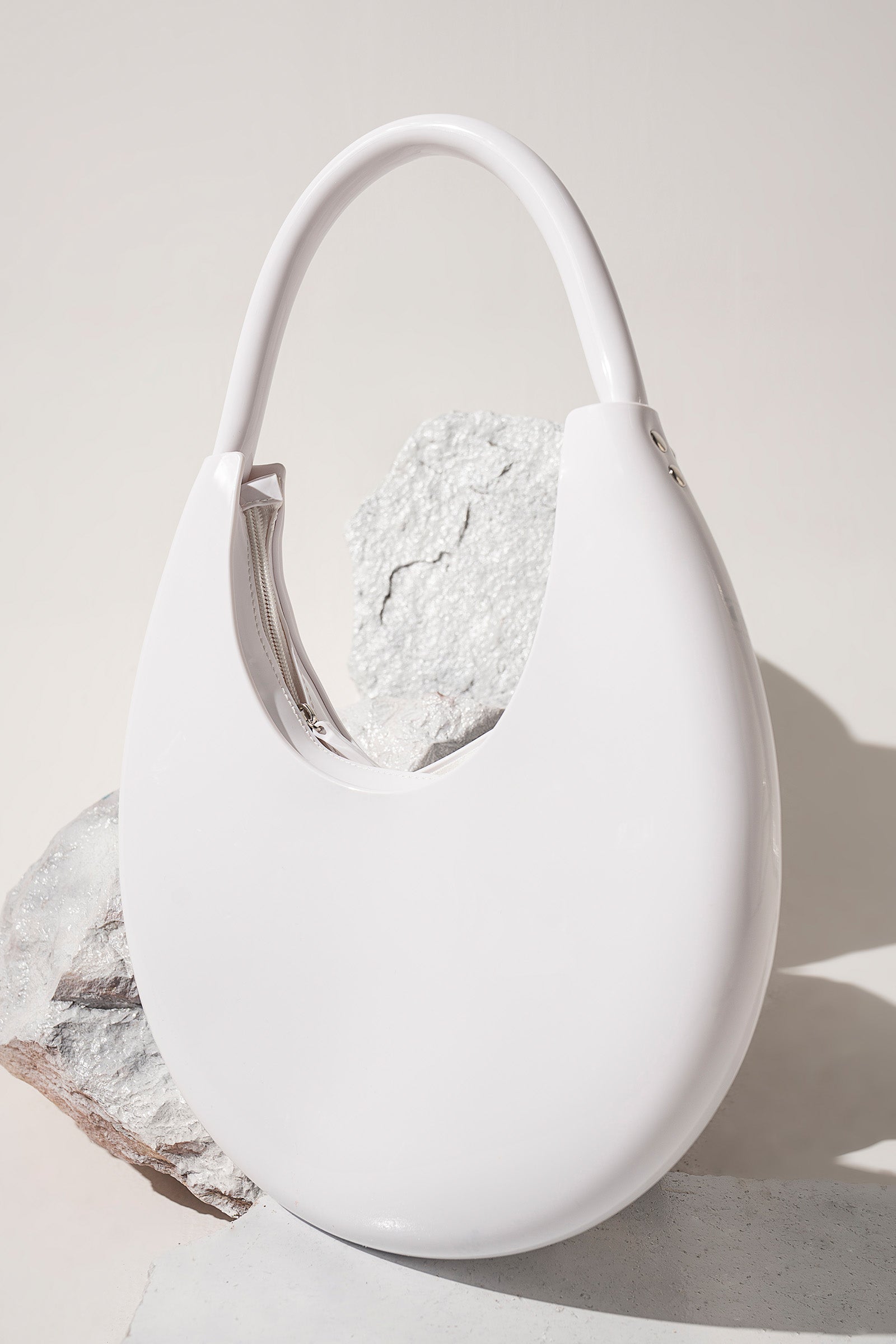 Jelly Hobo Bag