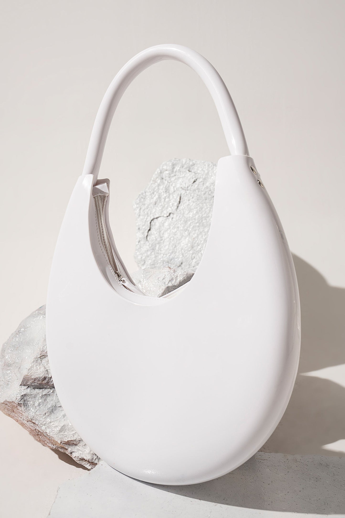 Jelly Hobo Bag