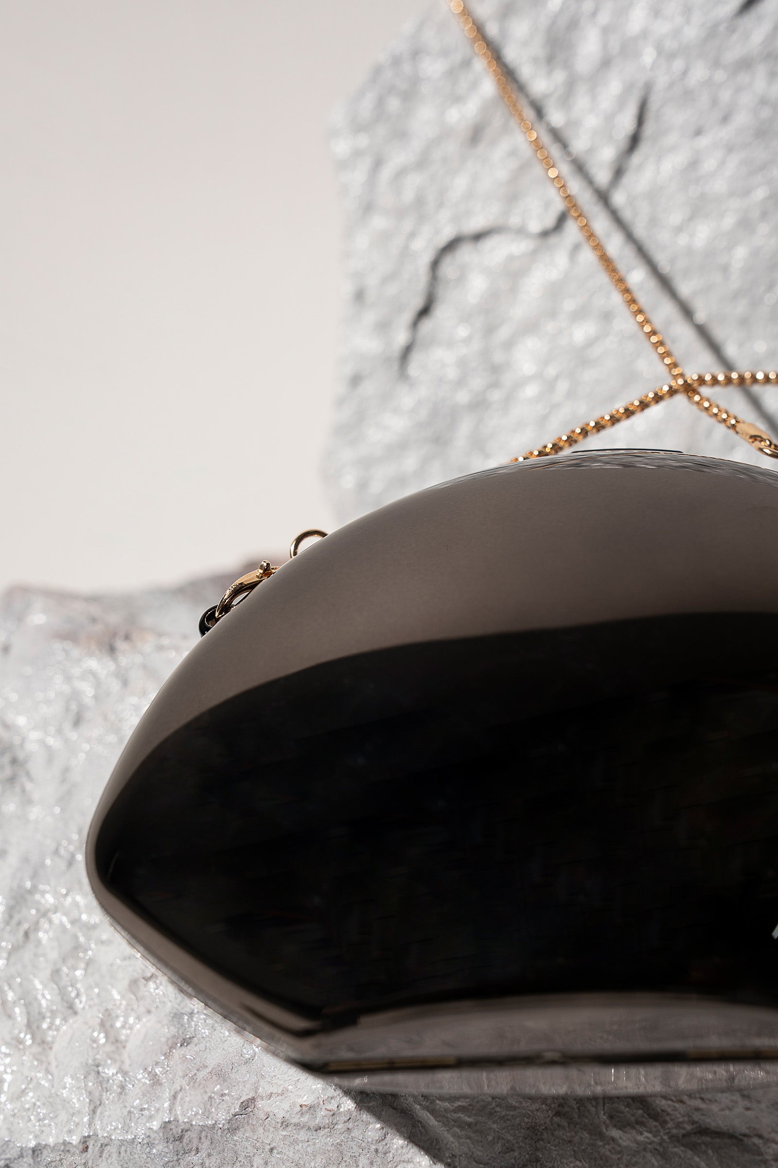 Mini Shell Clutch
