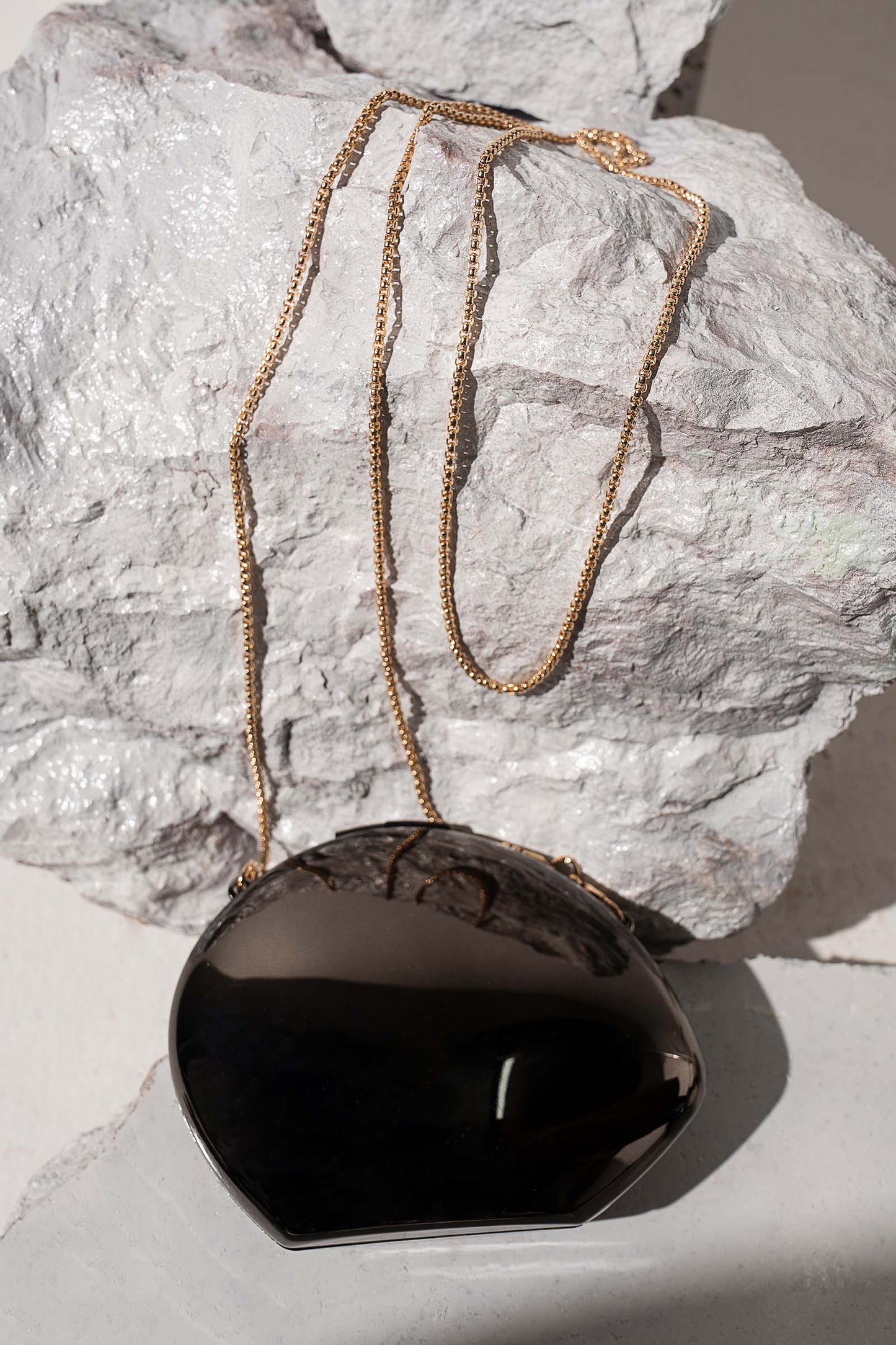 Mini Shell Clutch